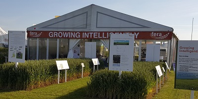 Cereals: The Arable Event, 2017 - 14th - 15th June 2017, Boothby Graffoe, Lincolnshire 